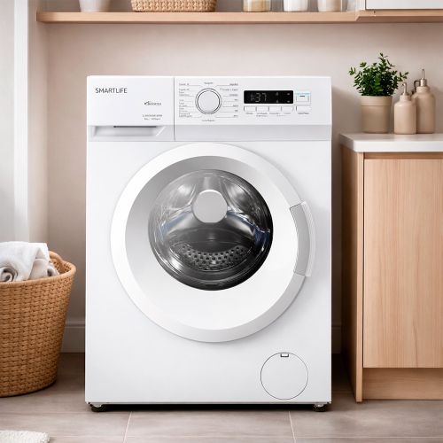 Lavarropas Smartlife SL-WM26I081400 8