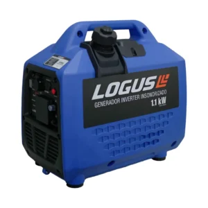 Generador Logus Inverter GI1000 Insonorizado
