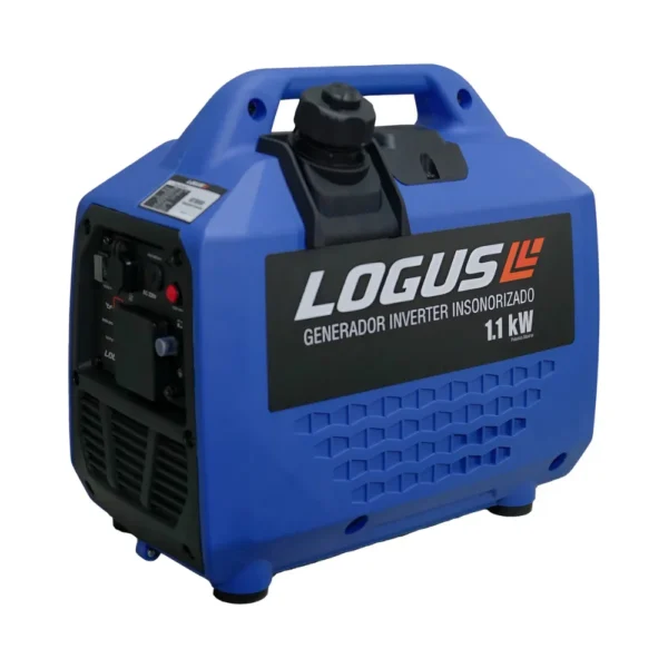 Generador Logus Inverter GI1000 Insonorizado