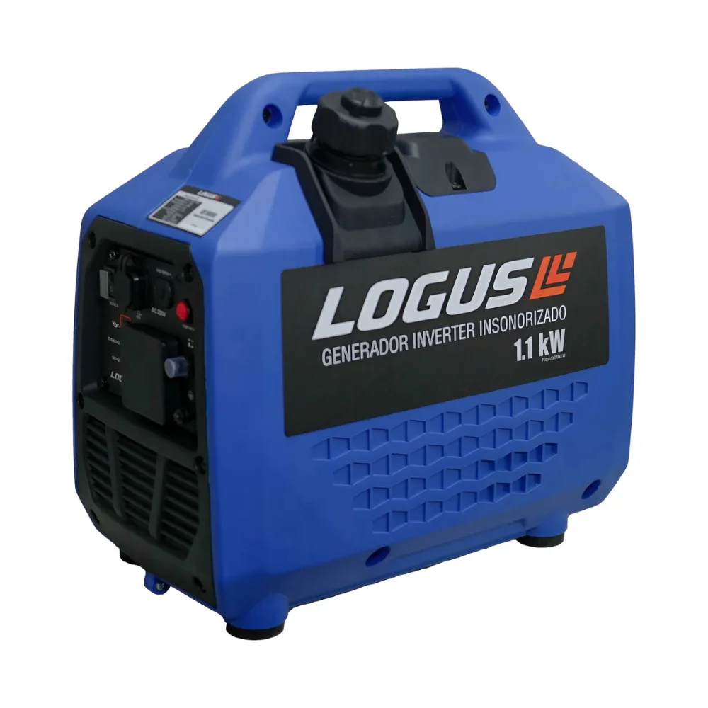 Generador Logus Inverter GI1000 Insonorizado
