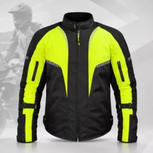 Campera JYV RACE – Fury