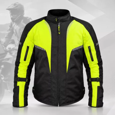 Campera JYV RACE – Fury
