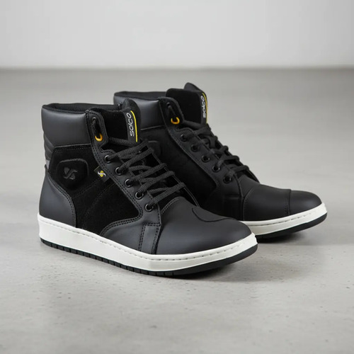 Botas Motos Solco Urbanas Protecciones