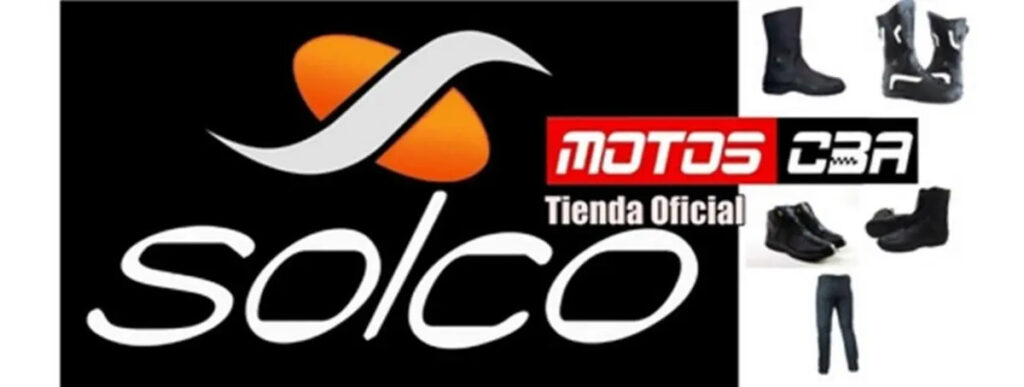 Botas Motos Solco Urbanas Protecciones