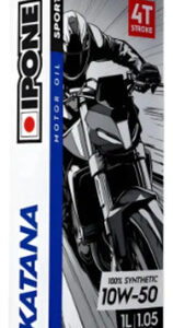 Aceite Ipone Katana Sport 10w50 1l Full Sintético