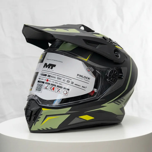 Casco MT Helmets TRACK SV