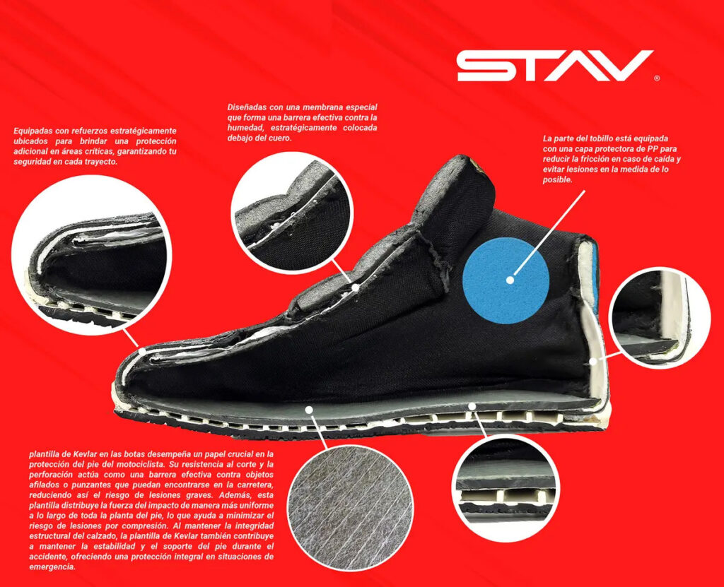 Botas Stav NOMAD