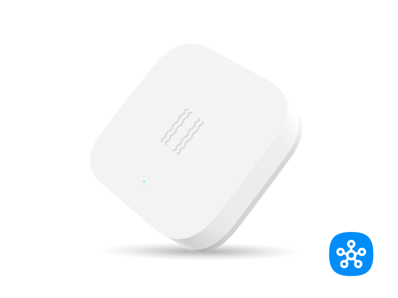Sensor Aqara de Vibraciones