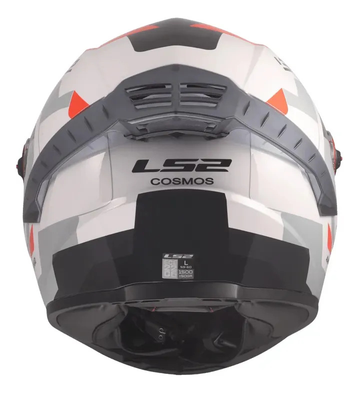 Casco LS2 816 Cosmos Bokanix