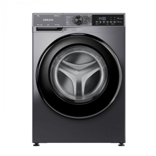 Lavarropas Drean LFDR0914ISG INV 9KG GRAF