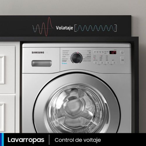 Lavarropa Samsung Carga Frontal 6,5 Kg Silver WW65A4000SU