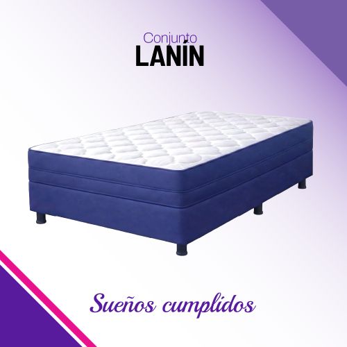 Conjunto Elite LANIN 100X190