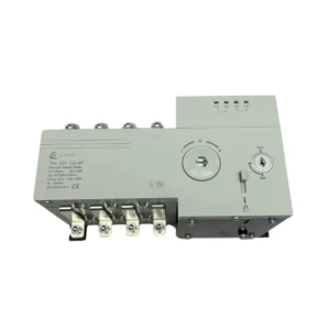 Llave Conmutadora Elibet Tetrapolar 125A