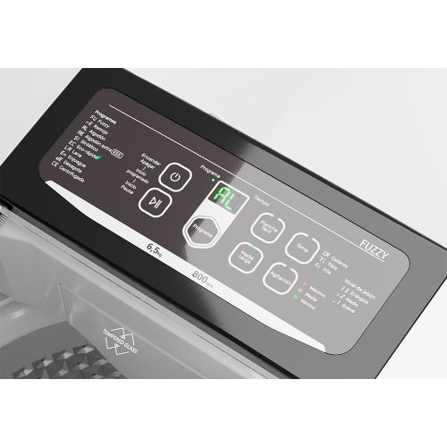 Lavarropas Drean LSDR0680TB0 6.5K BL.