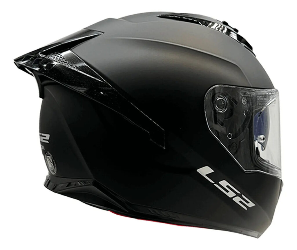 Casco LS2 806 Fusion