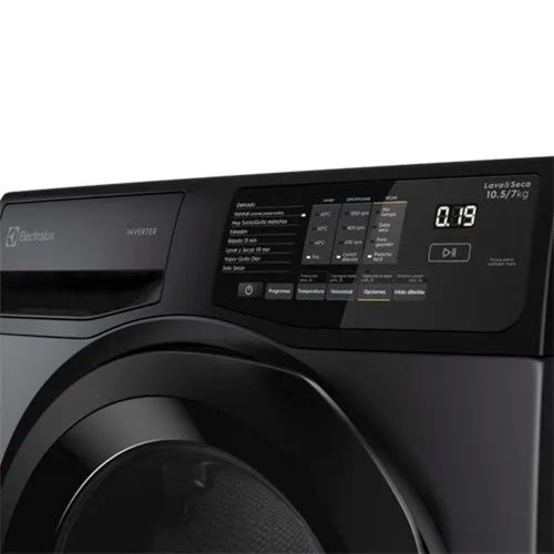 Lavasecarropas Electrolux LSC11 11/7K