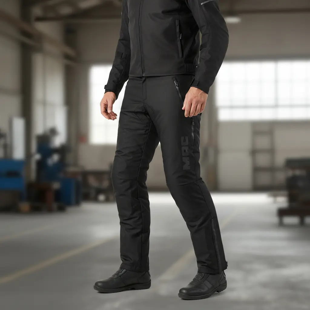 Pantalón MAC Helmets CARDINAL Hombre