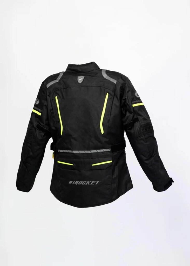 Campera Joe Rocket Ballistic 3.0 Dama