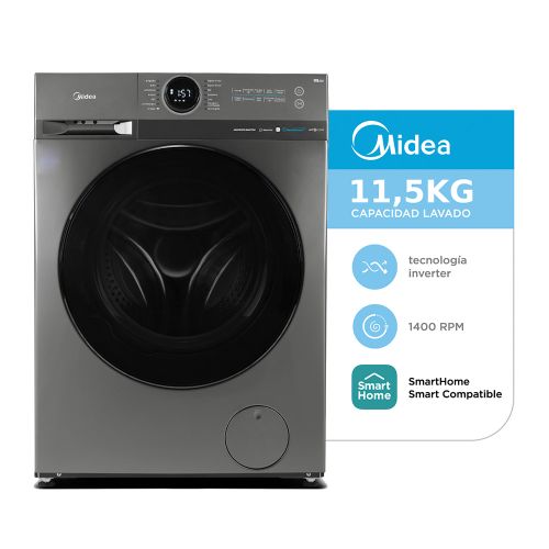 LAV.MIDEA MF200W115WB/T 11,5KG