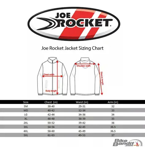 Campera Joe Rocket Softshell Fluo C/protecciones