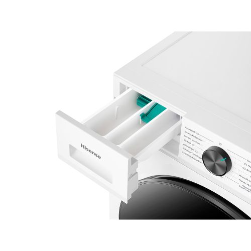 Lavasecarropas Hisense WD1I1141BW 11/7