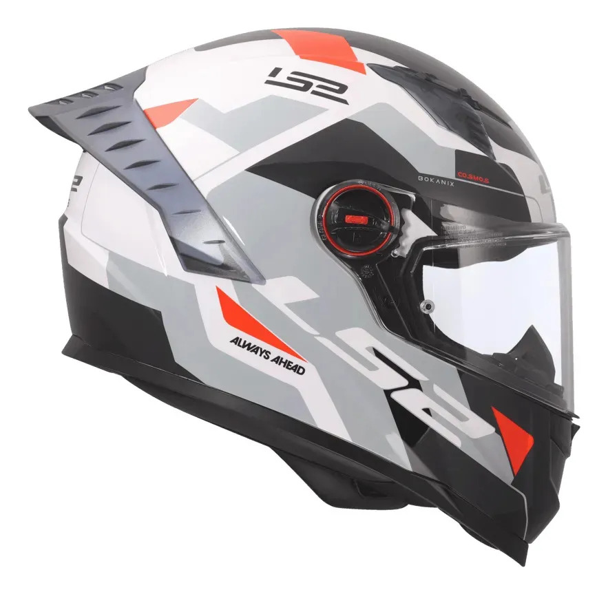 Casco LS2 816 Cosmos Bokanix