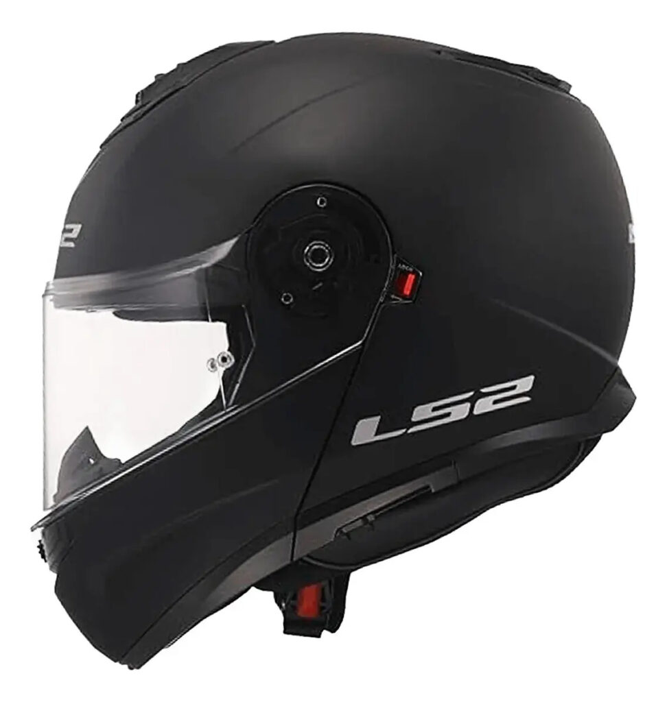 Casco LS2 908 STROBE II