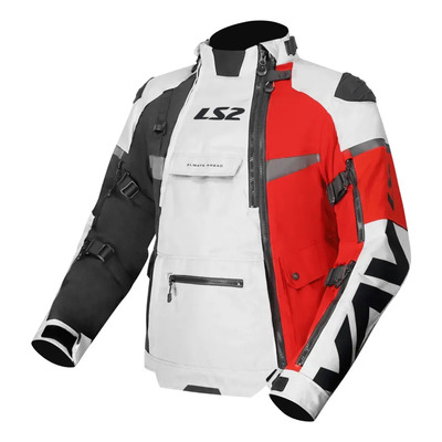 Campera LS2 X Master Hombre