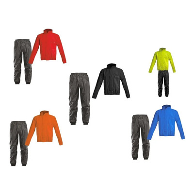 Traje Lluvia Moto Acerbis Capucha P
