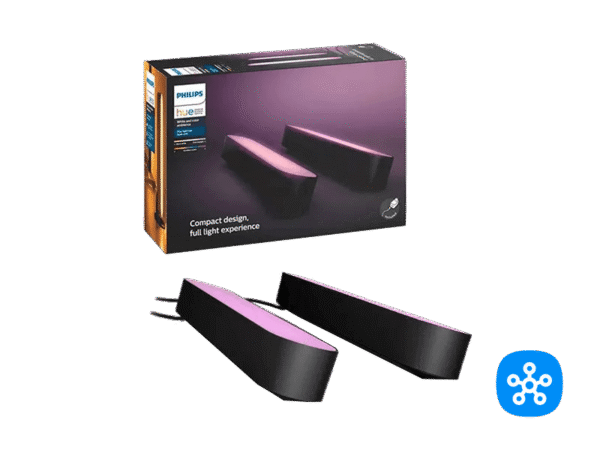 Kit 2 Barras Philips Hue Play