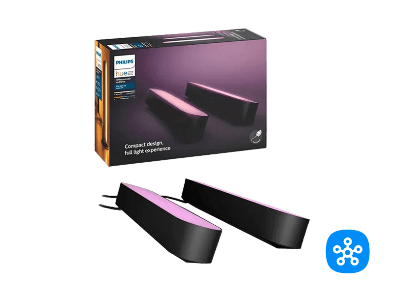 Kit 2 Barras Philips Hue Play