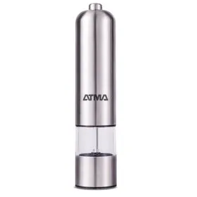 Molinillo Especiero Con Luz Led Inox Atma MO24B0AP