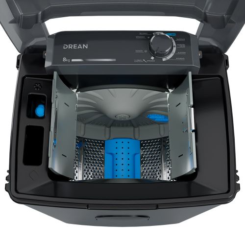 Lavarropas Drean LTDR87SB0 Family 8KG