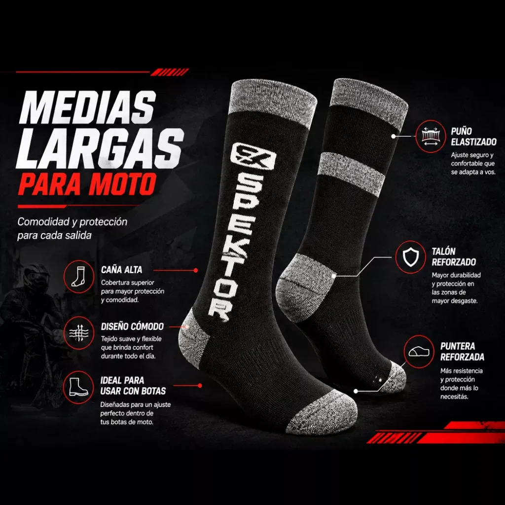 Medias Primera Piel Más Abrigo – Spektor