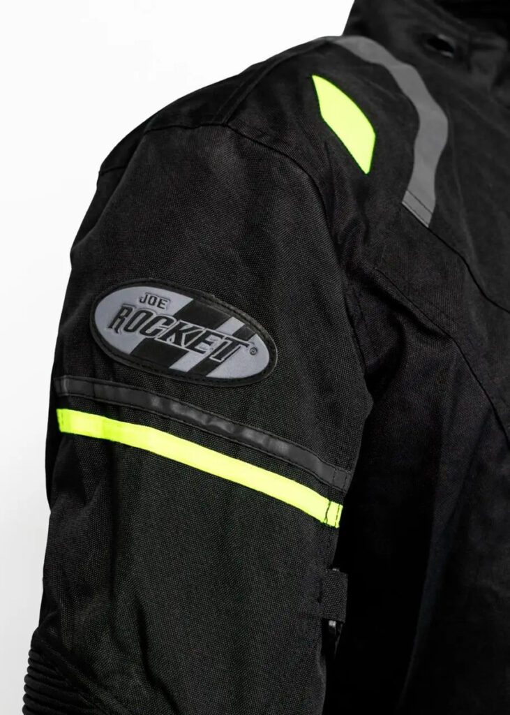 Campera Joe Rocket Ballistic 3.0 Dama
