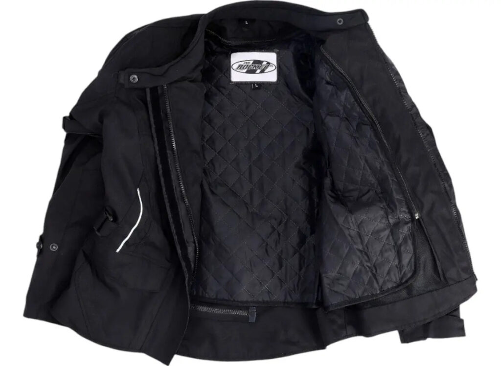 Campera Joe Rocket Ballistic 3.0 Dama