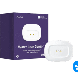 Sensor Aeotec de Agua