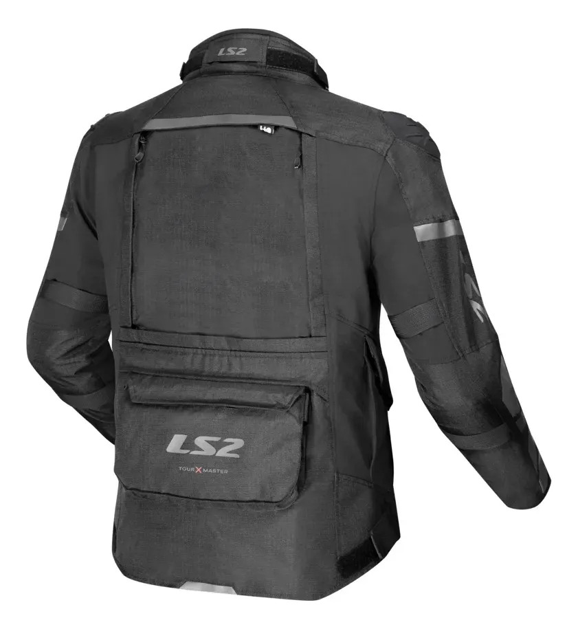 Campera LS2 X Master Hombre