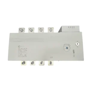 Llave Conmutadora Elibet Tetrapolar 400A