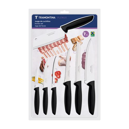 Set de cuchillos Tramontina Plenus 23498045