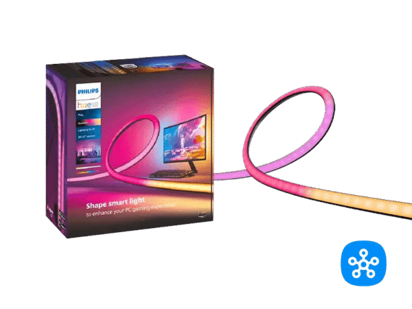 Tira LED Philips Hue Play Gradient PC 24-27"