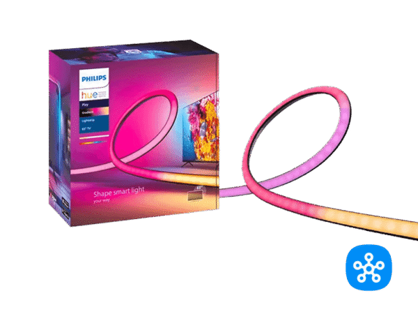 Tira LED Philips Hue Play Gradient TV 65-75"