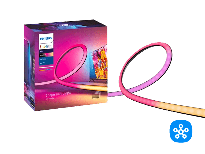 Tira LED Philips Hue Play Gradient TV 65-75"