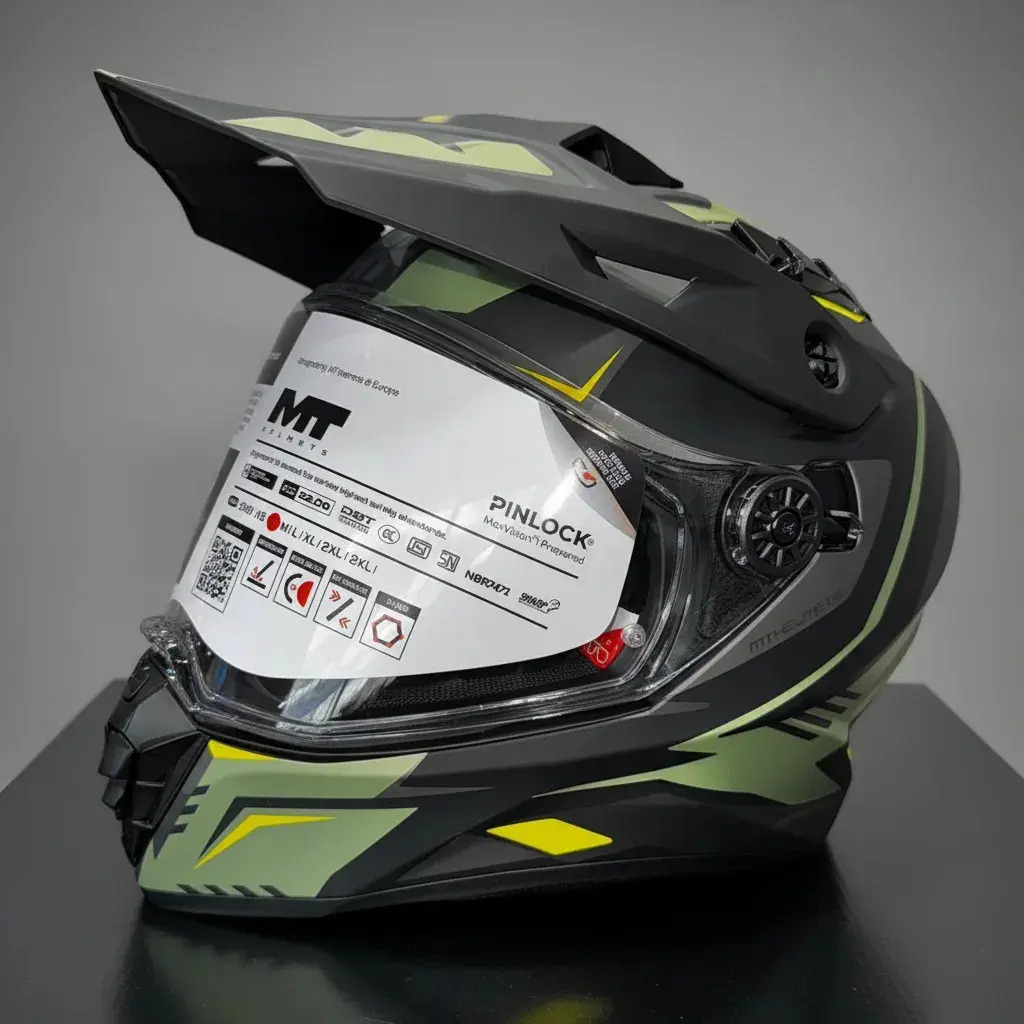 Casco MT Helmets TRACK SV