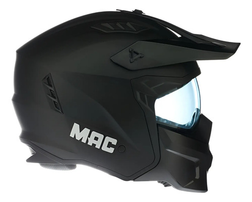 Casco MAC Helmets Edge