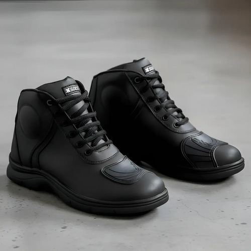 Zapatilla Solco city black