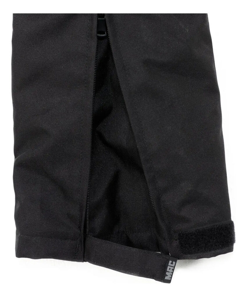Pantalón MAC Helmets CARDINAL Dama
