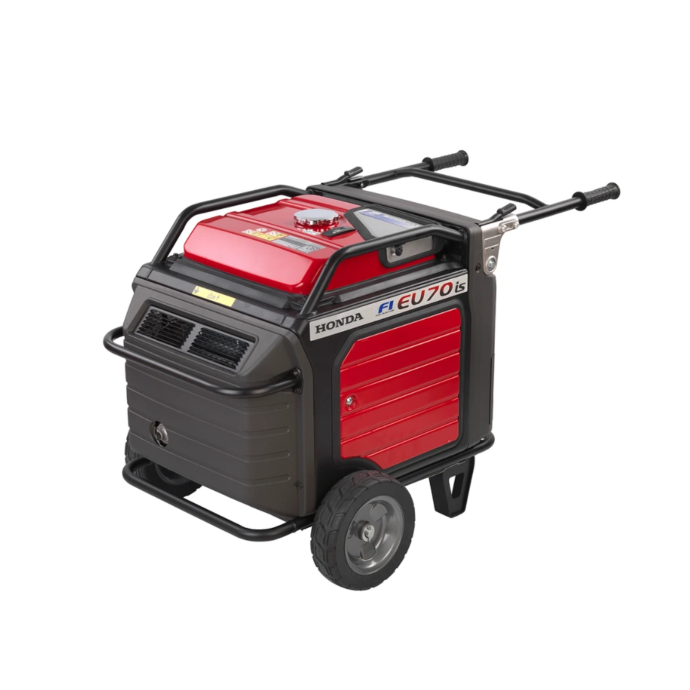 GENERADOR HONDA EU70IS INSONORIZADO MONOFÁSICO