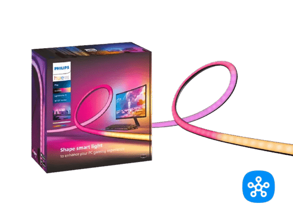 Tira LED Philips Hue Play Gradient PC 32-34"