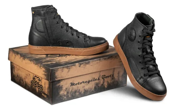 Botas Solco RAFEC